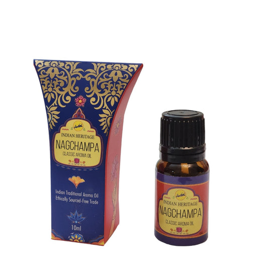 Aceite Aromático Indian Heritage Nag Champa Sree Vani