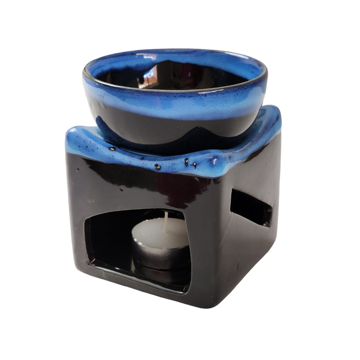 Difusor de Aceites Esenciales de Cerámica Lucky Coin