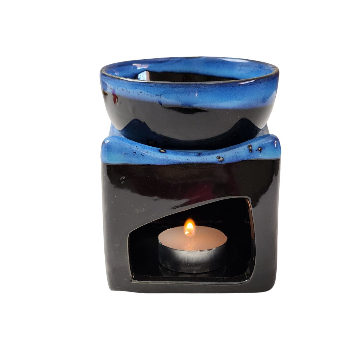 Difusor de Aceites Esenciales de Cerámica Lucky Coin